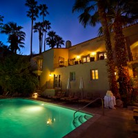 Luxury Getaway in Palm Springs