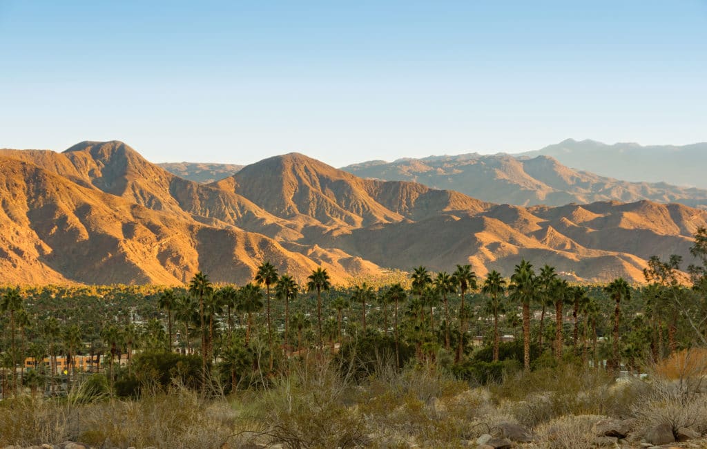 These are 8 of the Best Spring Hikes to Take in Palm Springs