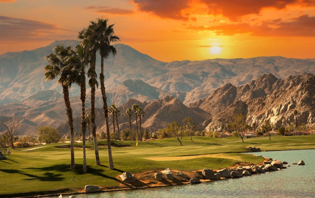 10 Great Palm Springs Golf Courses to Hit This Winter