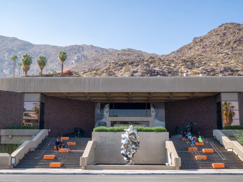 Palm Springs Art Museum 