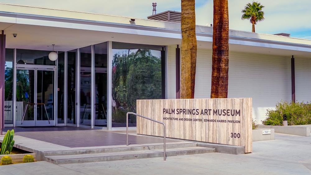 Palm Springs Art Museum