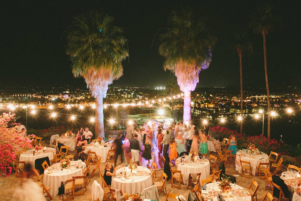 Palm Springs Wedding 