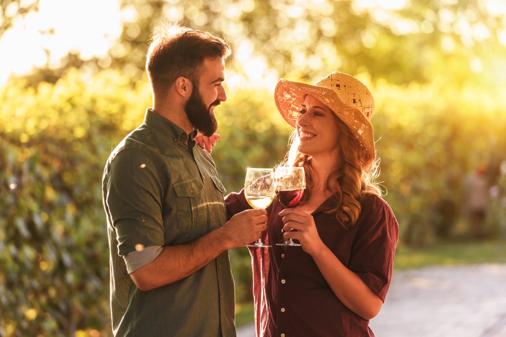 Wine Tasting in Temecula