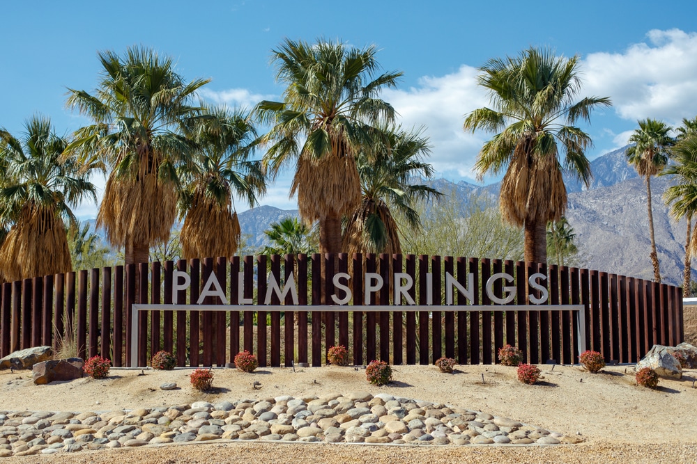 Things to do in Palm Springs