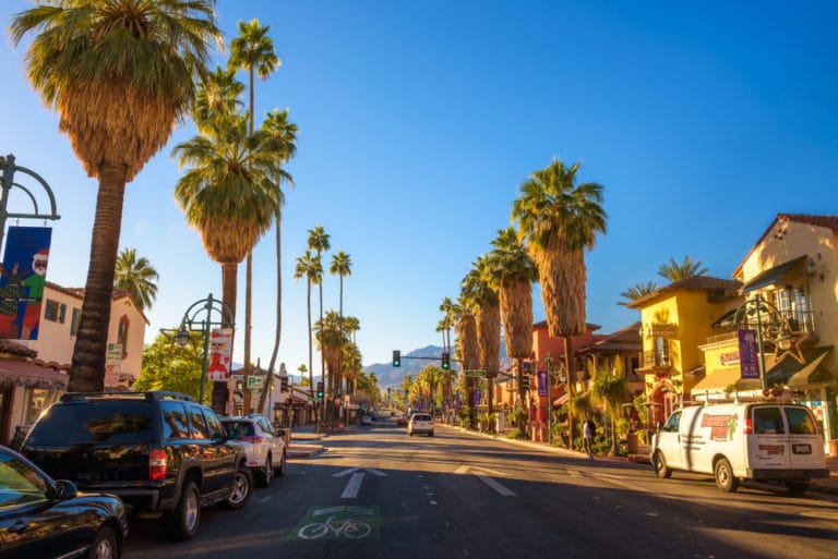 Palm Springs Street Fair The Best Holiday Shopping 2021