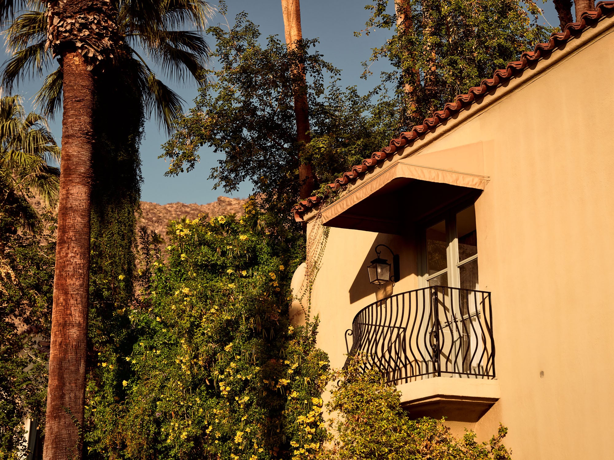 the willows hotel exterior