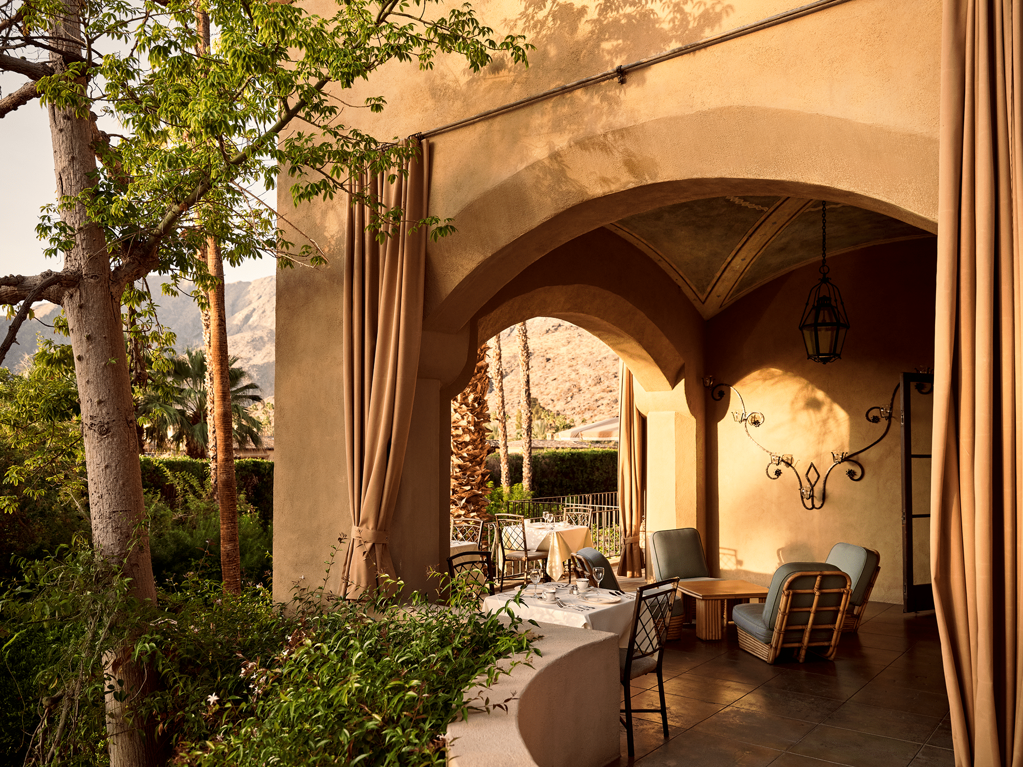 Welcome 8 The Willows Hotel Palm Springs exterior